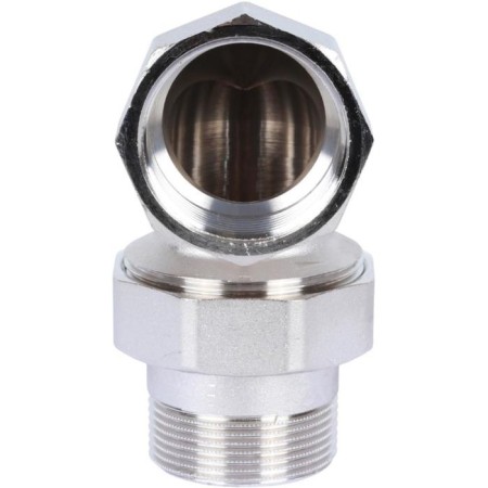 Detacible connection Stout SFT-0057-000112, Corner, American, O-Ring Ring, 1 1/2 "-2