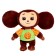Soft toy "Cheburashka in a T -shirt", 35 cm 7303/CC/35