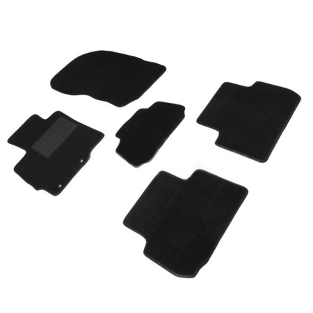 Lux pile rugs for Mitsubishi Eclipse Cross, 2017-n.