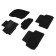 Lux pile rugs for Mitsubishi Eclipse Cross, 2017-n.