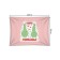 Decorative panel with photo printing "Funny pears", horizontal, size 150x200 cm