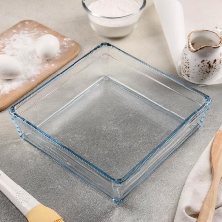 Borcam baking, 22.7 × 22.7 cm-9