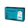 Ortopedic pillow with an OrtoCorrect IDEAL memory effect with a central P-shaped excavation 58x32