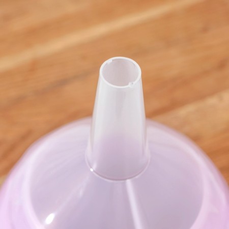 Vornka-Sito Plastic "Combo", 28 × 15 × 15.3 cm, lilac color-3