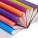 Colored paper A4, 32 sheets, 16 colors Calligrata, offset, on the bracket
