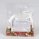 New Year! Sprinking soft with shine: light green, red, snow -white, 25 g