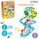 Developing toy "Ducks on the ladder", light and sound effects, 6 ducks in the kit