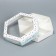 Confectionery box, packaging, Sweet Life, 23 x 23x 4 cm