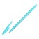 Ballic handle Erichkrause R-301 Pastel Stick, node 0.7 mm, blue ink blue