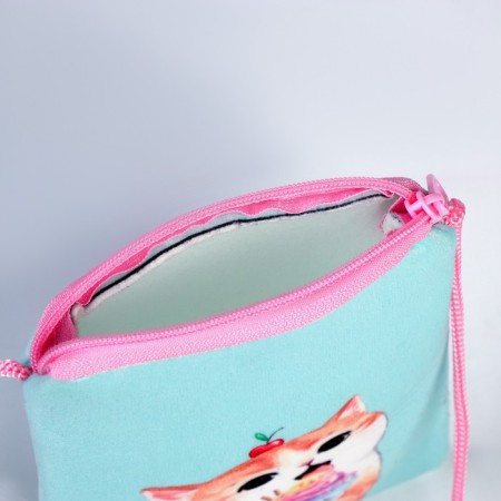 Baby plush "kitty" flat-4