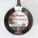 Pan, d = 26 cm, plastic handle, anti -stick coating, color coffee marble
