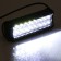 Fog Farah, 12v 18 LED, IP67, 54 W, 6000 K, directed light