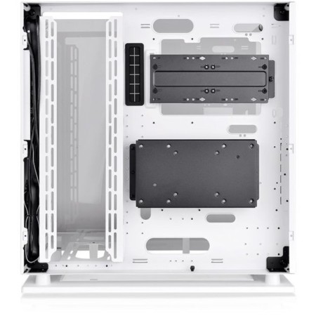 The housing Themaltake Core P3 TG Pro is white without ATX 3x120mm 3x140mm 2xusb2.0 2xusb3.0 Audio B 10044-5