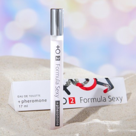 Women's toilet water Formula Sexy No. 2 with pheromones, 17 ml (based on L`Imperatrice 3 Anthology (D&G)