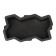 Form for the paving slabs "Wave", 21 × 11 × 6 cm, smooth, F11001, 1 pc.