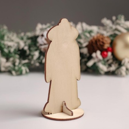 Souvenir "Santa Claus", 7.5x13x6 cm-2