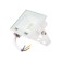 Flight SCD 10W 800lm 5000k neutral light, white rexant case