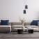 Suspended Light Tercino, 60W, E27, 20x20x175 cm