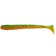 The Helios Liny Catcher Pepper Green & Orrange, 6 cm, 12 pcs. (HS-5-018)