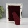 Photo frame metal, glass 10x15 cm "Arctur" White Rhinestones 1x14.2x19.2 cm