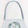 Apron "Ethel" Flower Mood 60x70 cm, 100% cotton, reps 210 g/m2