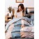 Bed linen 1.5 joint venture, size 150x214 cm, 143x215 cm, 70x70 cm - 2 pcs