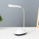 Board lamp "Light Roy" LED from white batteries 5x8.5x20 cm Risalux