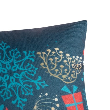 Pillow New Year's Ethel Christmas 60*40 cm, 100% p/e-4