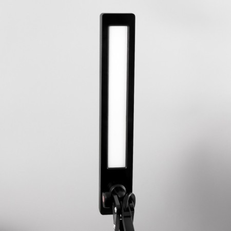 Brina table lamp LED 7W Black 14.5x14.5x67 cm Risalux-16
