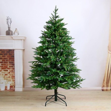 Artificial Italian spruce 1.5 m stand metal