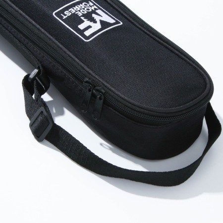 Thermos "strong in spirit" in a case, 1 l, heat conservation time 6-12 hours-5