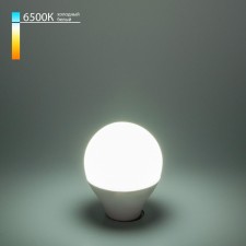 Elektrostandard LED lamp, 45x45x82 mm, 7W, E14, 595LM, 6500K