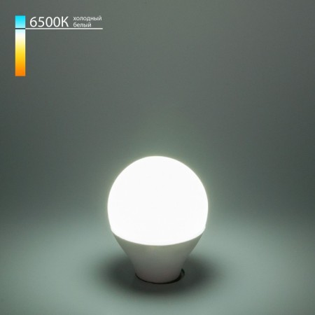 Elektrostandard LED lamp, 45x45x82 mm, 7W, E14, 595LM, 6500K