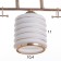 Alet chandelier 3x40W E27 Gold Model: 2800430
