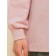 Female jumper, size 44, pink color
