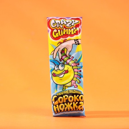 Crazy Gummy marmalade marmalade cention, 15 g-1