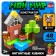 Unicon designer "Magnetic cubes. My world ", 2 figures, 48 ​​details