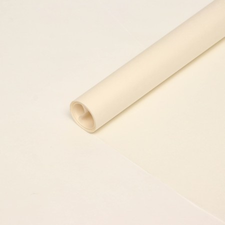 Baking "Upak Land", siliconized, white 38 x 8 m-1