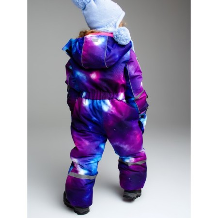 Winter overalls for the girl PlayTode, height 104 cm-6