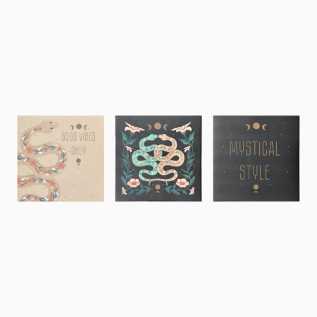 Set of gift Mystical Style towel and AKS-8