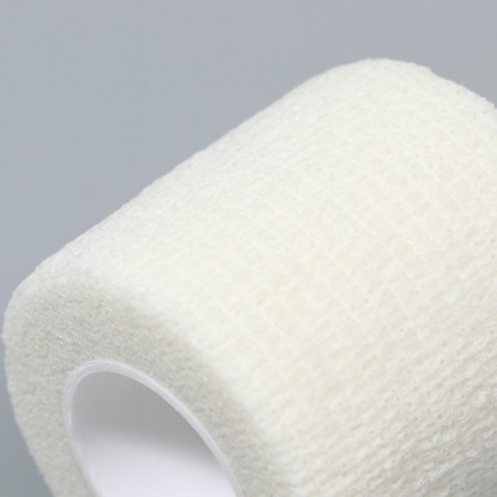 The bandage -fixed breaking "Gromoom", 5 cm x 4.5 m, white-4