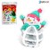 3D designer and amazing experience "Funny snowman"