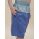 Battle shorts for a boy, height 98 cm, jeans color