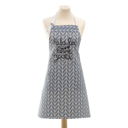 Apron Dolyana "Love U" 62 x 70cm, 100%PE-4