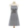 Apron Dolyana "Love U" 62 x 70cm, 100%PE