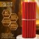 Candles red church No. 30, packaging 2kg