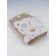 Trush Tensor Guten Morgen Bear, 450 gr, size 50x90 cm, beige color