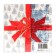 New Year's napkins Paper Home Collection Classic "Wonderful Gift", 3 layers, 33x33 cm, 20 pcs