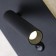 Wall lamp Illusio 140 mm, 80 mm, LED 18W