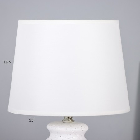 Board lamp 16817/1 E14 40W White H.36cm Risalux-5